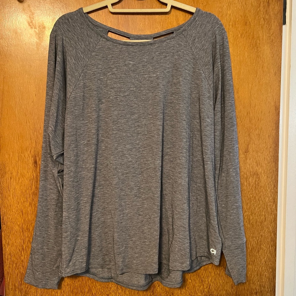 GapFit long sleeved top